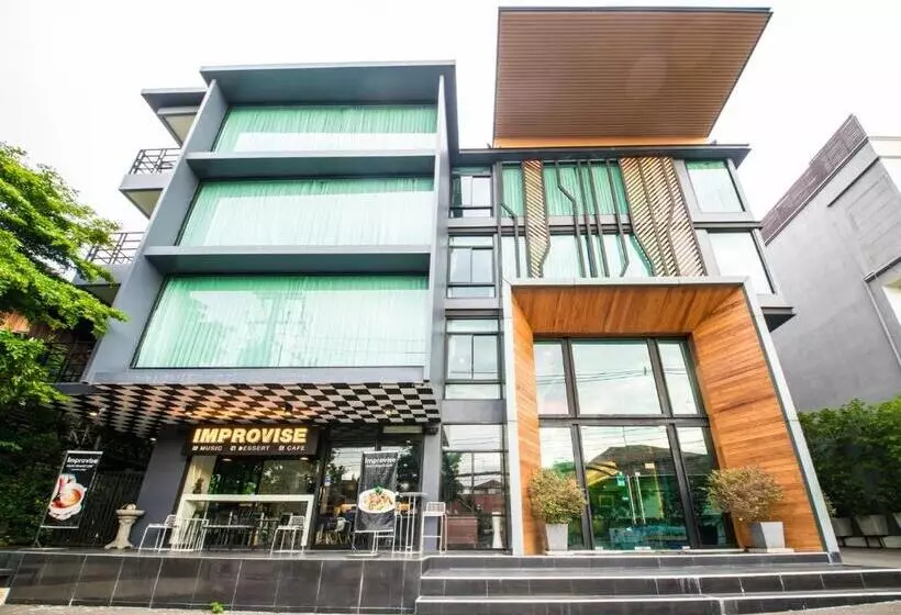 Fotos del hotel Jira Boutique Residence:  11