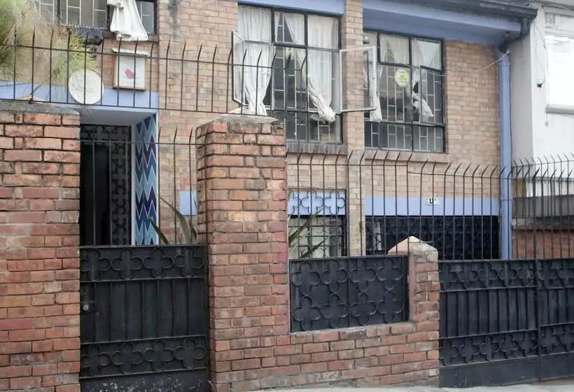 Fotos del hotel La Nina Hostel:  7