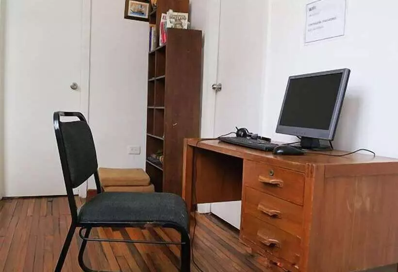 Fotos del hotel La Nina Hostel:  17