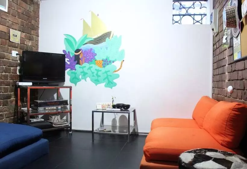 Fotos del hotel La Nina Hostel:  14