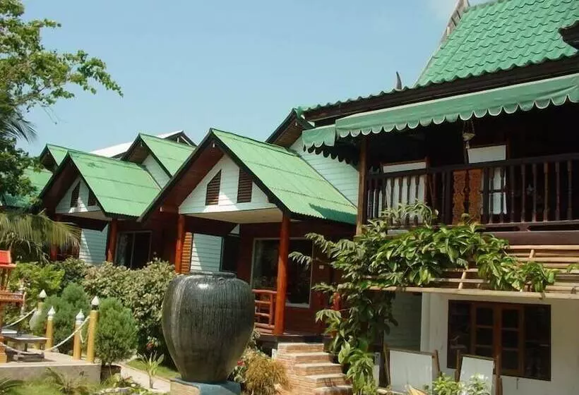 Fotos del hotel Sea Garden Resort  Haad Rin:  11