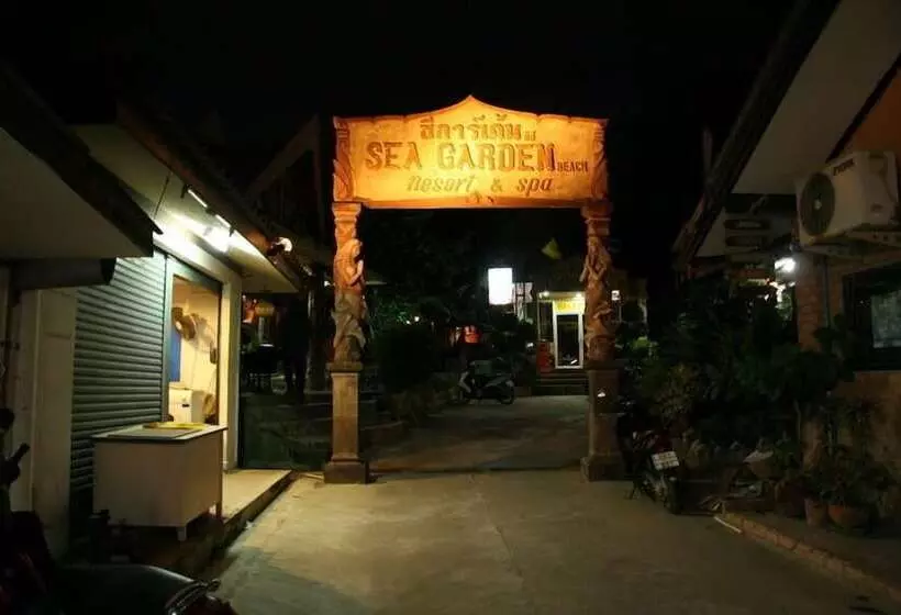 Fotos del hotel Sea Garden Resort  Haad Rin:  18