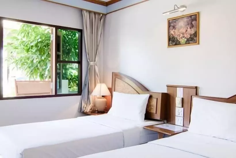 Fotos del hotel Sea Garden Resort  Haad Rin:  7