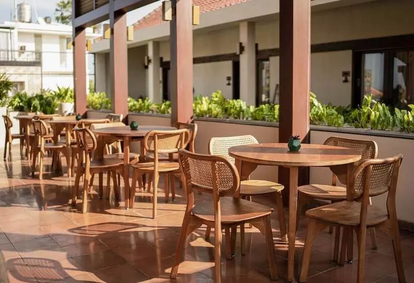 Fotos del hotel Sedasa Lodge:  13