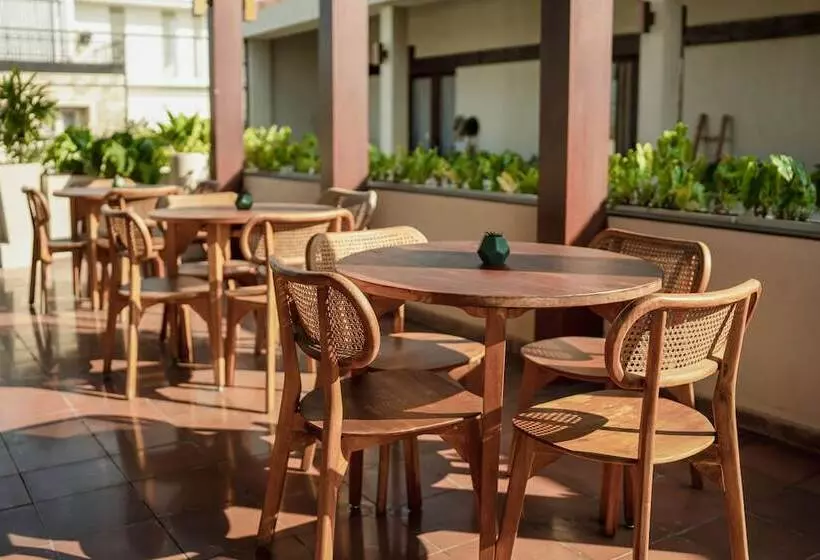 Fotos del hotel Sedasa Lodge:  15