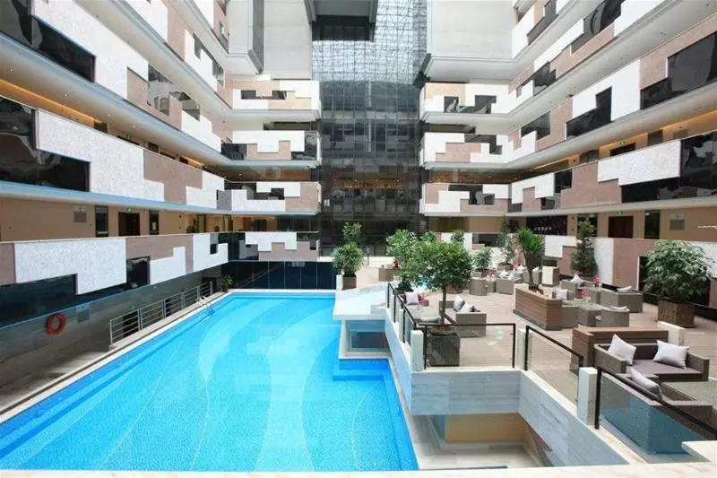 Fotos del hotel Shenzhen Avantgarde:  2