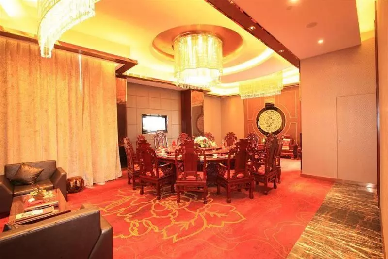 Fotos del hotel Shenzhen Avantgarde:  5