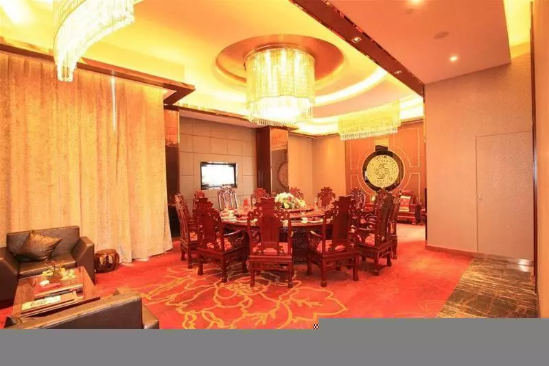 Fotos del hotel Shenzhen Avantgarde:  14