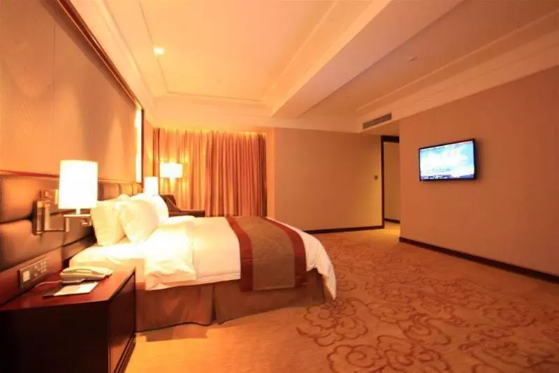 Fotos del hotel Shenzhen Avantgarde:  15