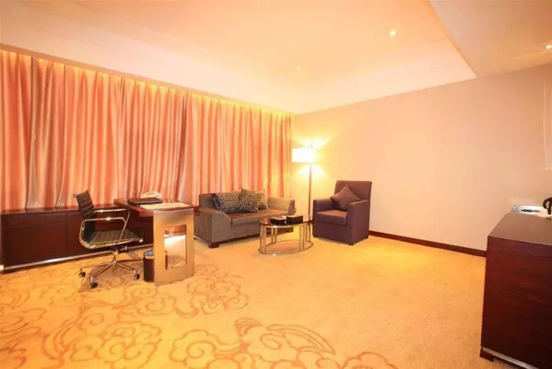 Fotos del hotel Shenzhen Avantgarde:  9