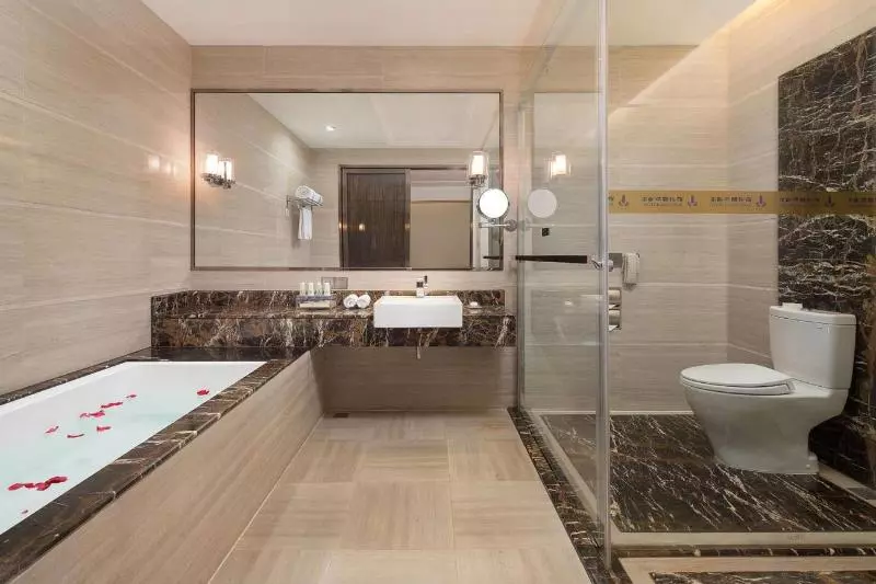 Fotos del hotel Shenzhen Avantgarde:  11