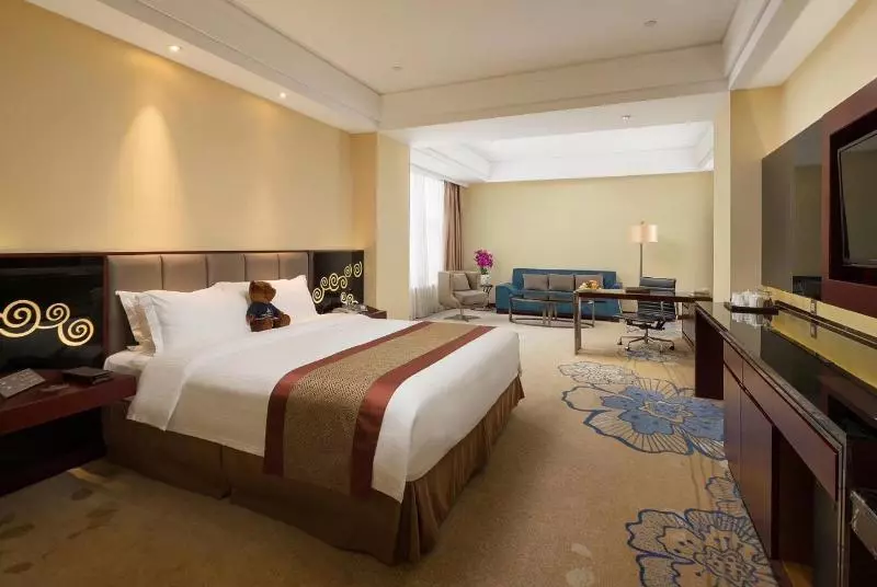 Fotos del hotel Shenzhen Avantgarde:  13