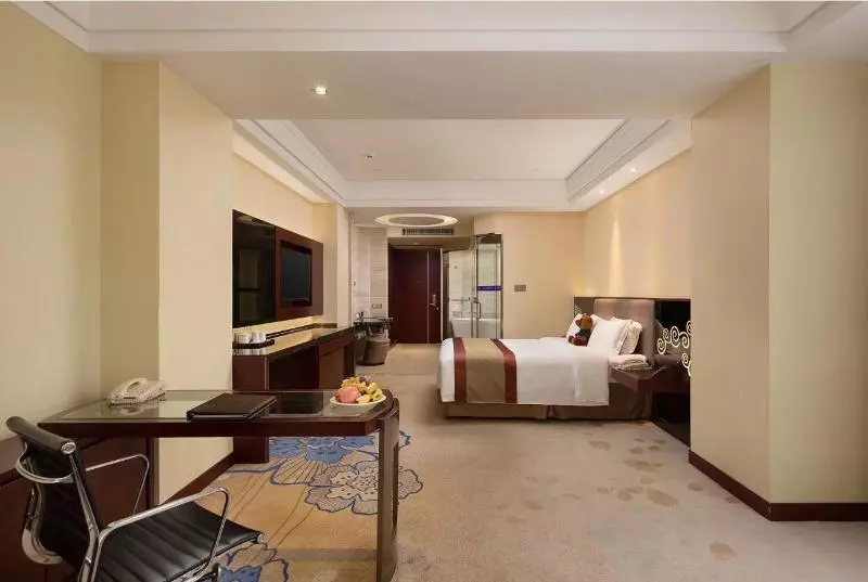 Fotos del hotel Shenzhen Avantgarde:  8