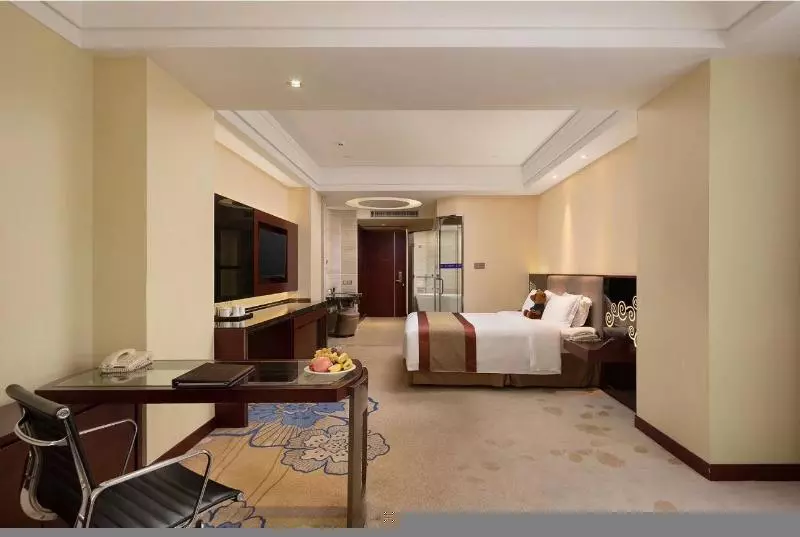 Fotos del hotel Shenzhen Avantgarde:  16