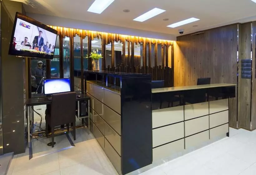 Fotos del hotel Somerset Inn:  10