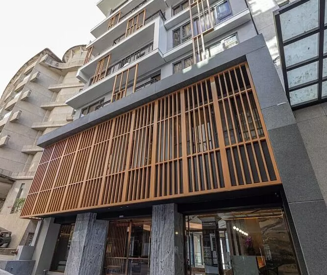 Fotos del hotel Sun Moon Lake Apollo Resort:  6