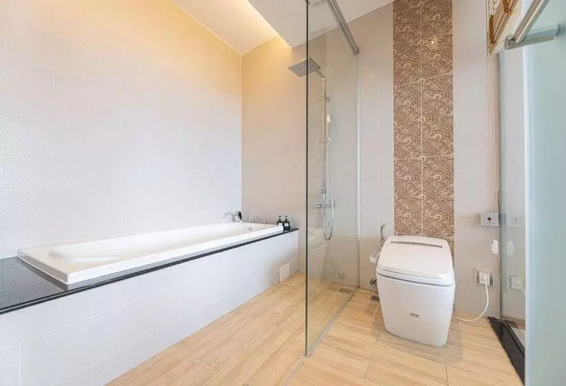 Fotos del hotel Sun Moon Lake Apollo Resort:  8