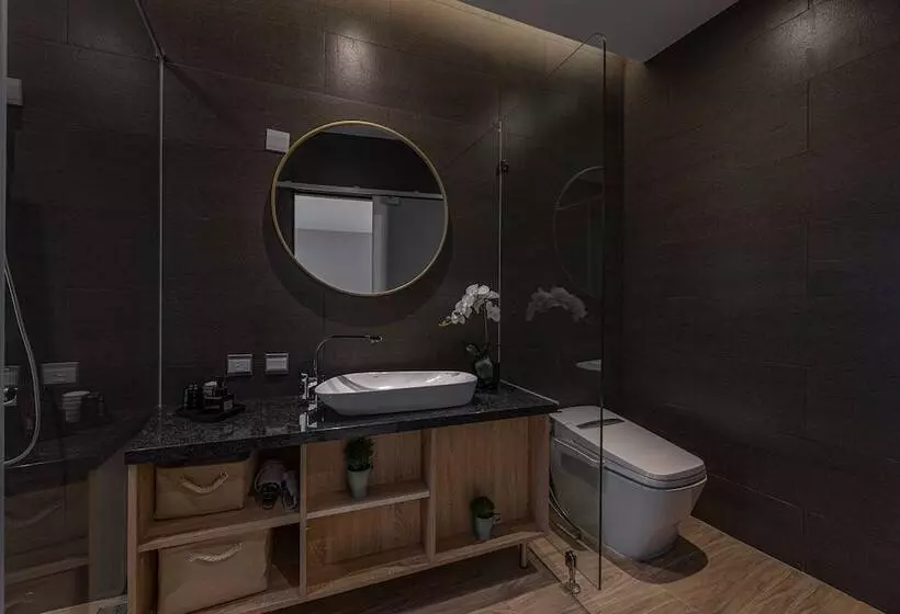 Fotos del hotel Sun Moon Lake Apollo Resort:  20