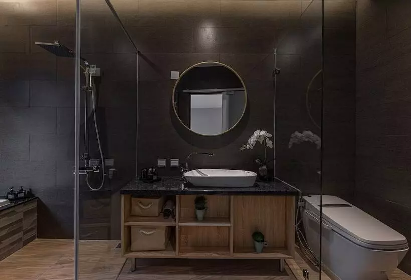 Fotos del hotel Sun Moon Lake Apollo Resort:  17