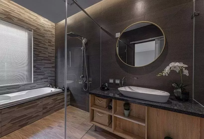 Fotos del hotel Sun Moon Lake Apollo Resort:  5