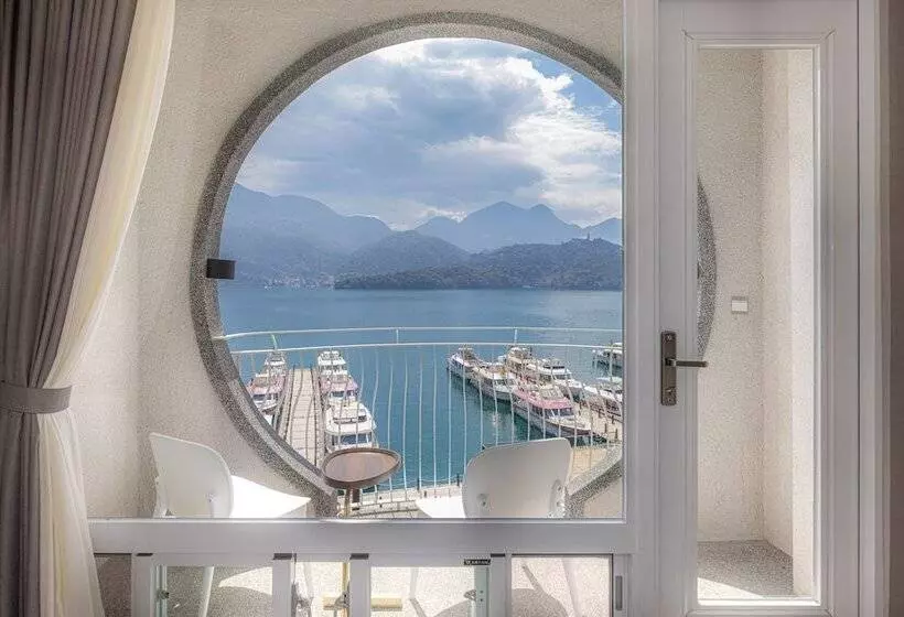 Fotos del hotel Sun Moon Lake Apollo Resort:  12