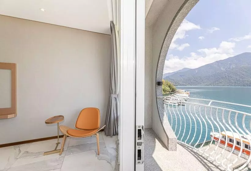 Fotos del hotel Sun Moon Lake Apollo Resort:  21