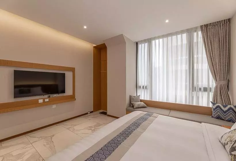 Sun Moon Lake Apollo Resort