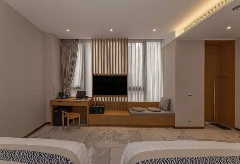 Fotos del hotel Sun Moon Lake Apollo Resort:  19