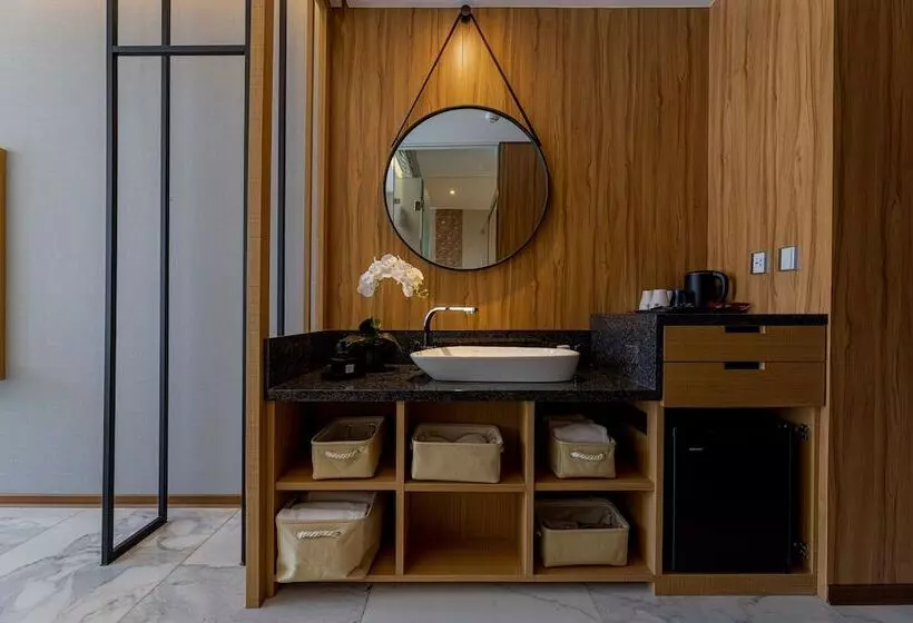 Fotos del hotel Sun Moon Lake Apollo Resort:  23