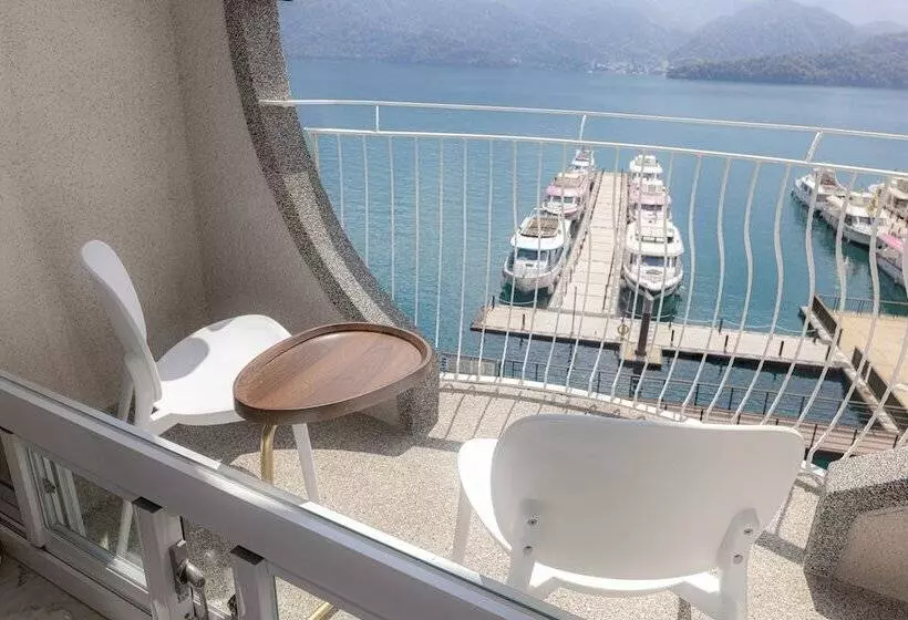 Fotos del hotel Sun Moon Lake Apollo Resort:  4