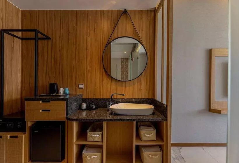 Fotos del hotel Sun Moon Lake Apollo Resort:  25