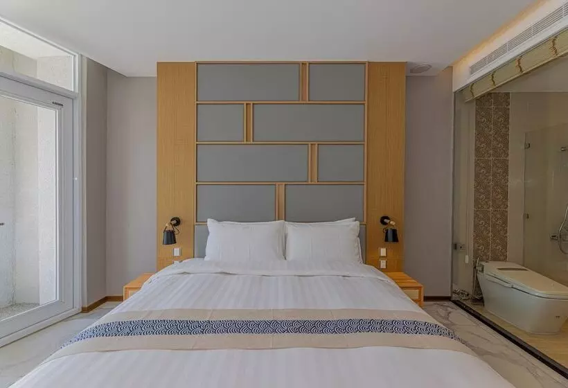 Fotos del hotel Sun Moon Lake Apollo Resort:  16