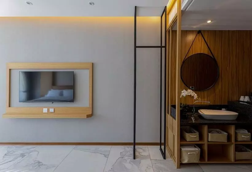 Fotos del hotel Sun Moon Lake Apollo Resort:  13