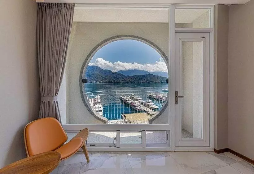 Fotos del hotel Sun Moon Lake Apollo Resort:  9