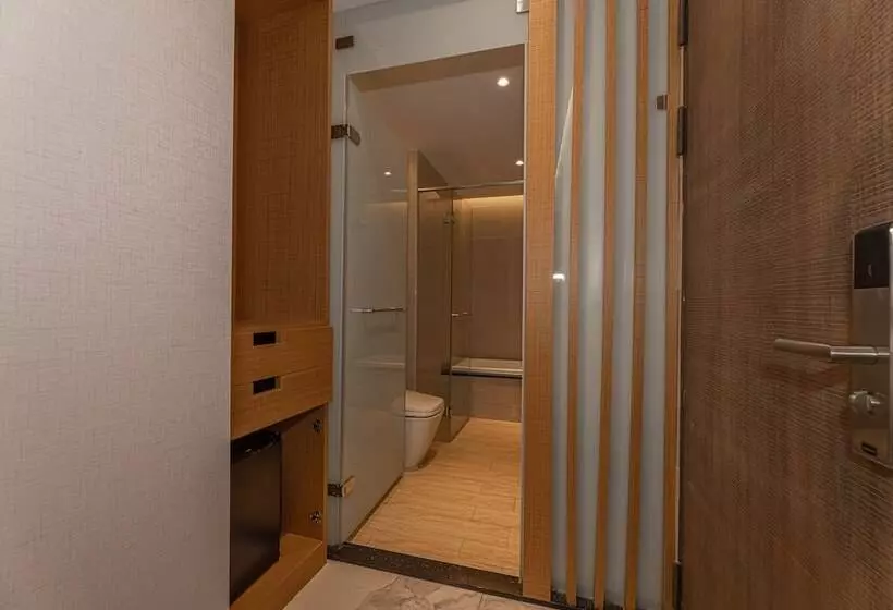 Fotos del hotel Sun Moon Lake Apollo Resort:  14