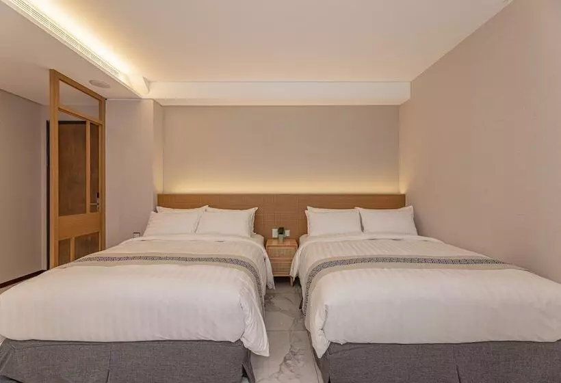 Fotos del hotel Sun Moon Lake Apollo Resort:  10