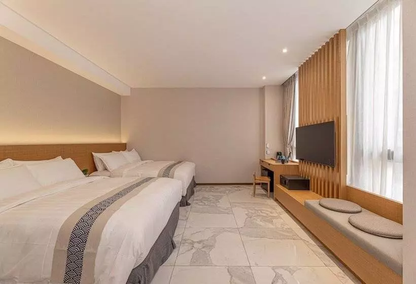 Fotos del hotel Sun Moon Lake Apollo Resort:  7