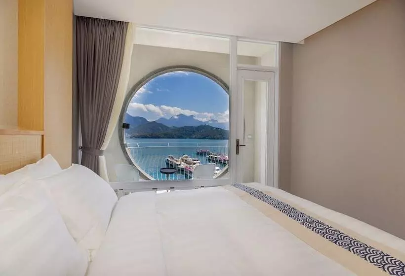Fotos del hotel Sun Moon Lake Apollo Resort:  18