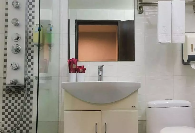 Fotos del hotel Talmud Business Hotelgong Yuan:  18