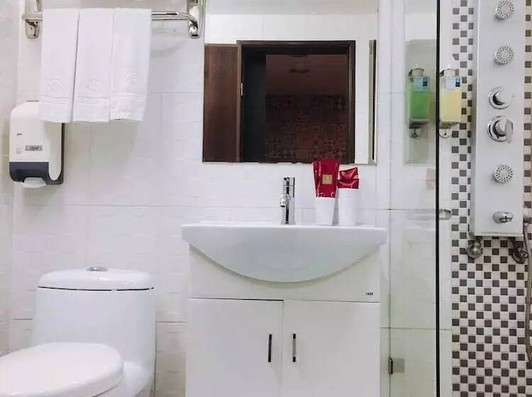 Fotos del hotel Talmud Business Hotelgong Yuan:  9