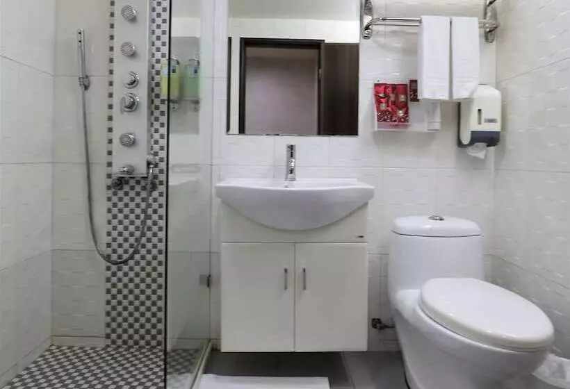 Fotos del hotel Talmud Business Hotelgong Yuan:  12