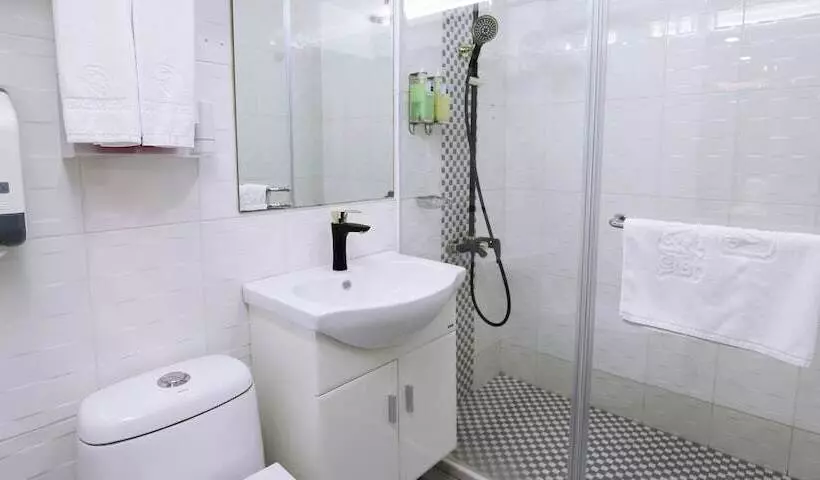 Fotos del hotel Talmud Business Hotelgong Yuan:  23