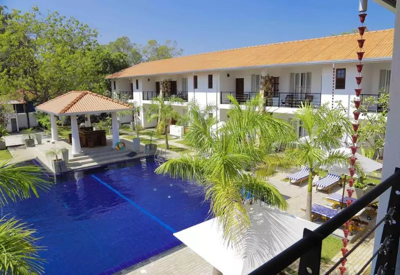 Fotos del hotel Tamarind Tree:  13