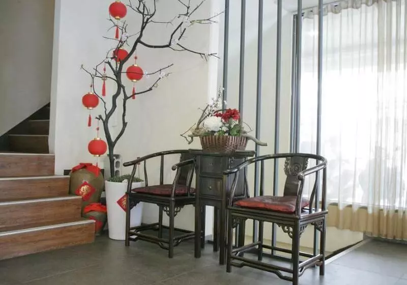 Fotos del hotel Tainan First Hotel  Hostel:  8