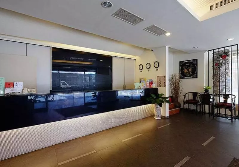 Fotos del hotel Tainan First Hotel  Hostel:  5