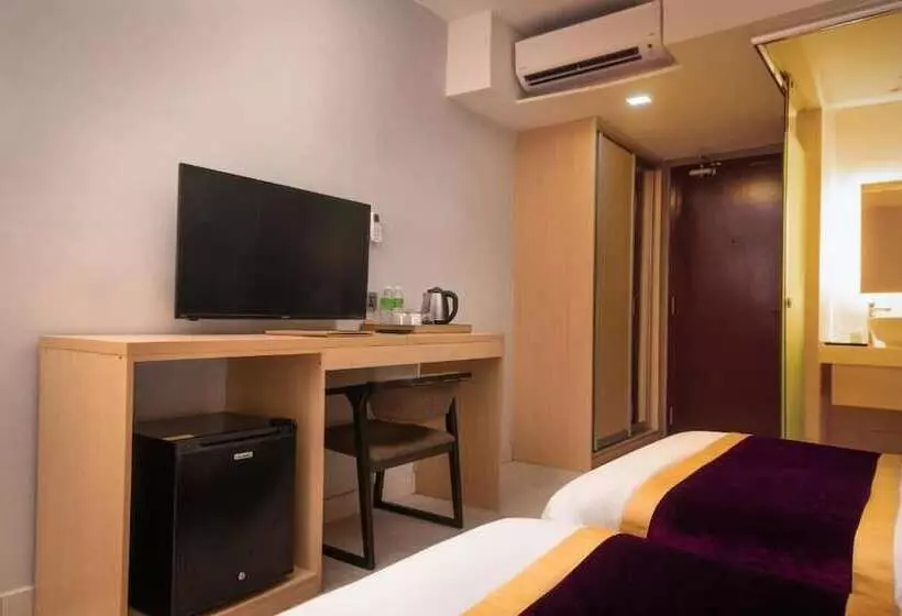 Fotos del hotel Royce  @ Kl Sentral:  21