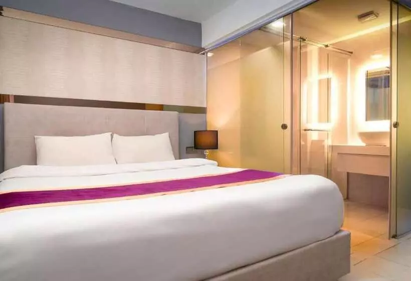 Fotos del hotel Royce  @ Kl Sentral:  9