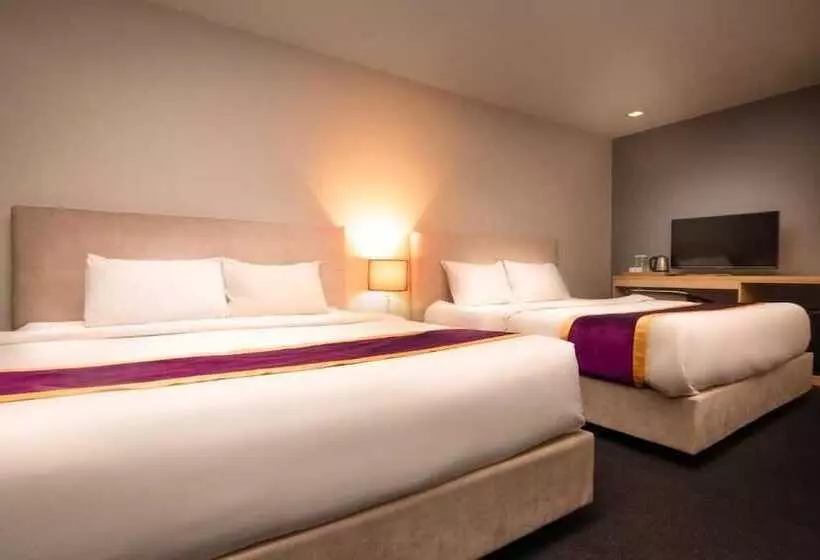 Fotos del hotel Royce  @ Kl Sentral:  11