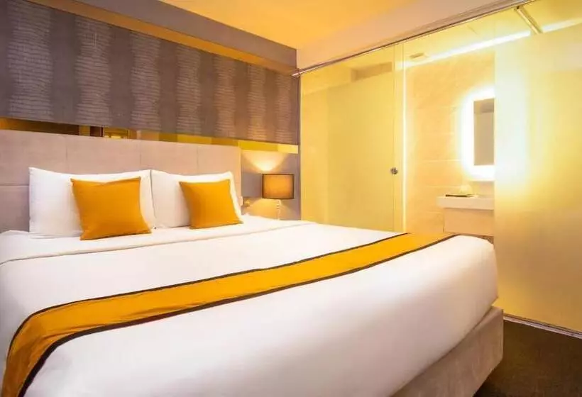 Fotos del hotel Royce  @ Kl Sentral:  15