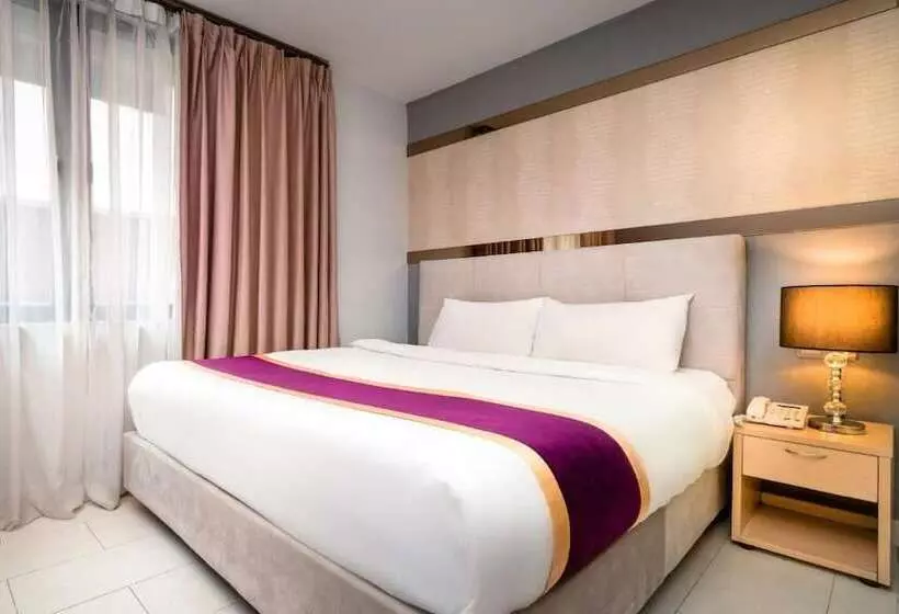 Fotos del hotel Royce  @ Kl Sentral:  18